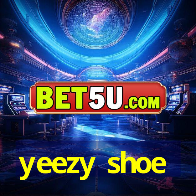 yeezy shoe